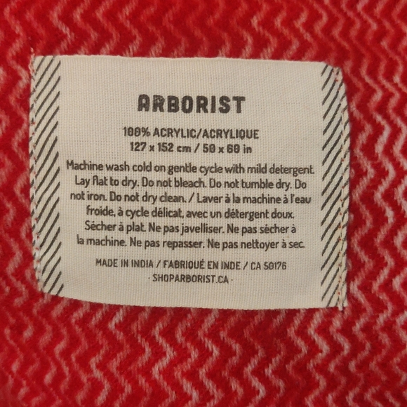 Drake General Store Blanket - Picture 5 of 5